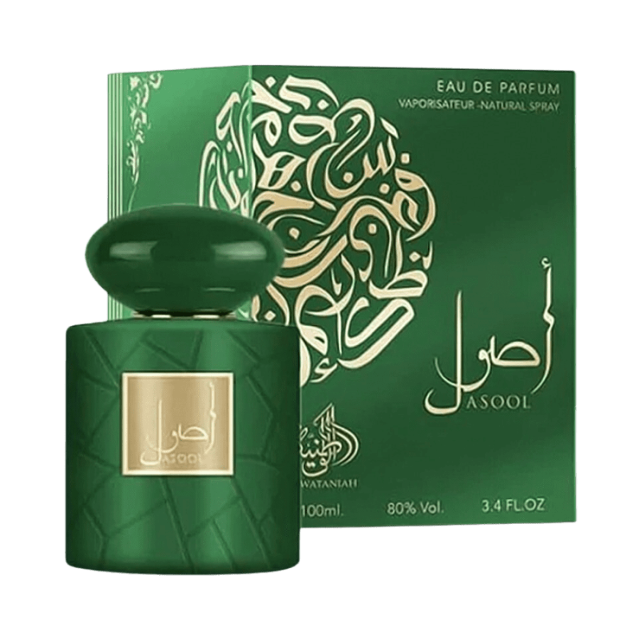 Asool Eau de Parfum Unissex – Al Wataniah