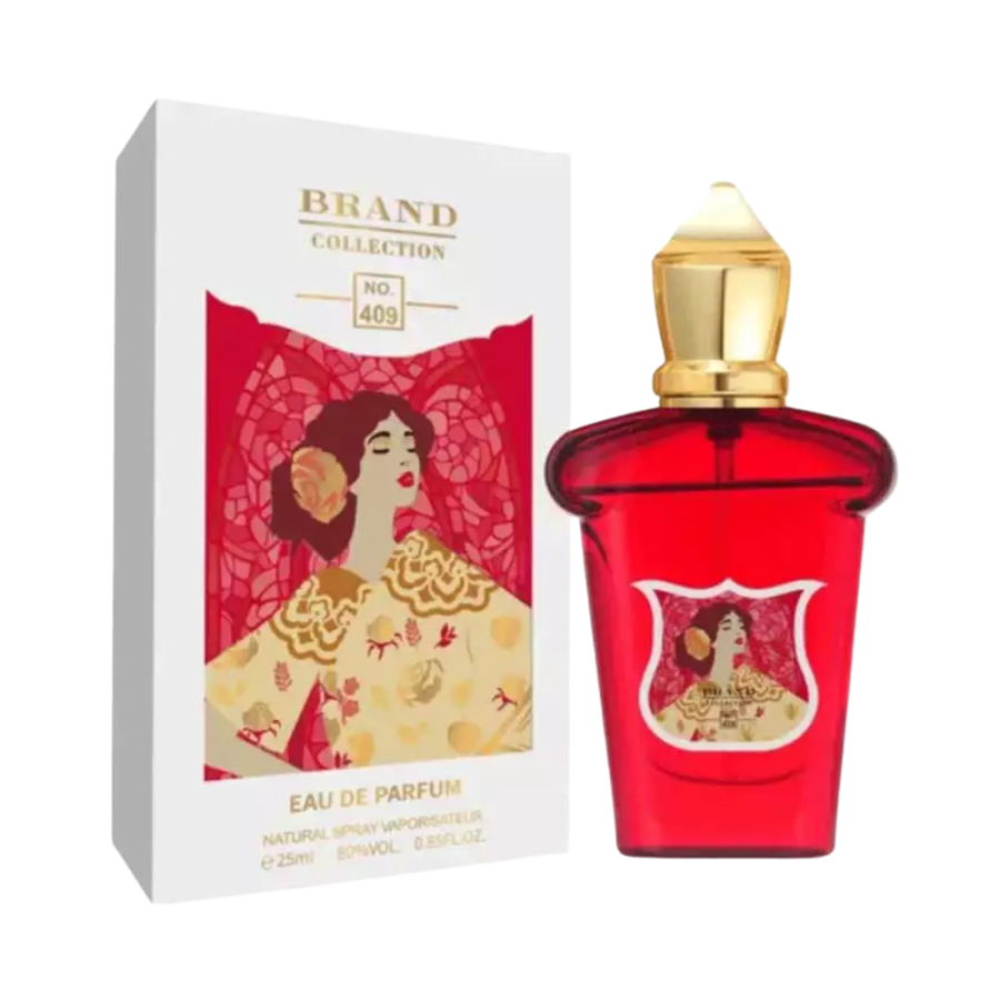 409 – Inspiração Bouque Ideale Feminino – Eau de Parfum – Brand Collection