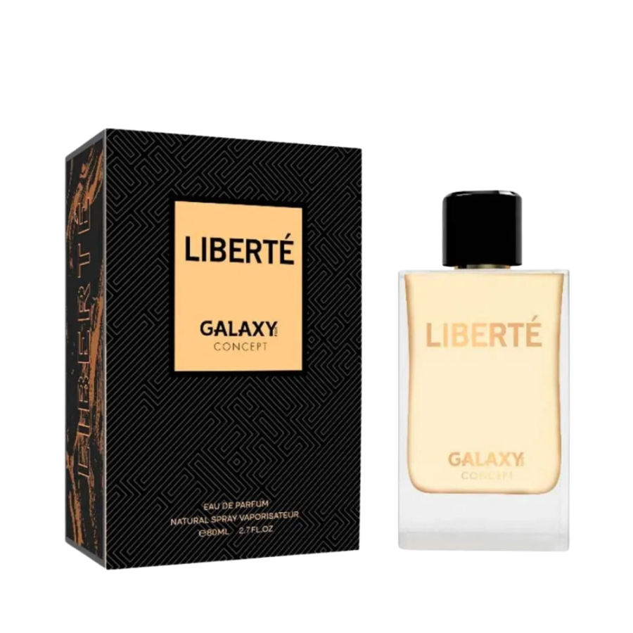Liberté Eau de Parfum Feminino – Galaxy Plus