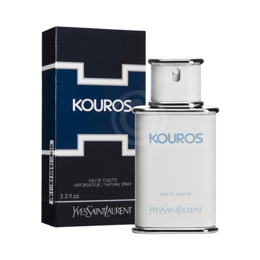 Kouros Eau De Toilette Masculino – Yves Saint Laurent