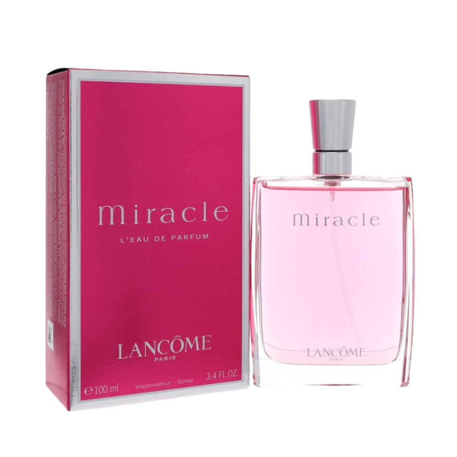 Miracle L’Eau de Parfum Feminino – Lancôme