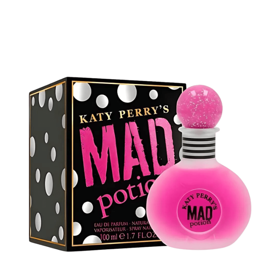 Katy Perry’s Mad Potion  Eau de Parfum Feminino – Katy Perry