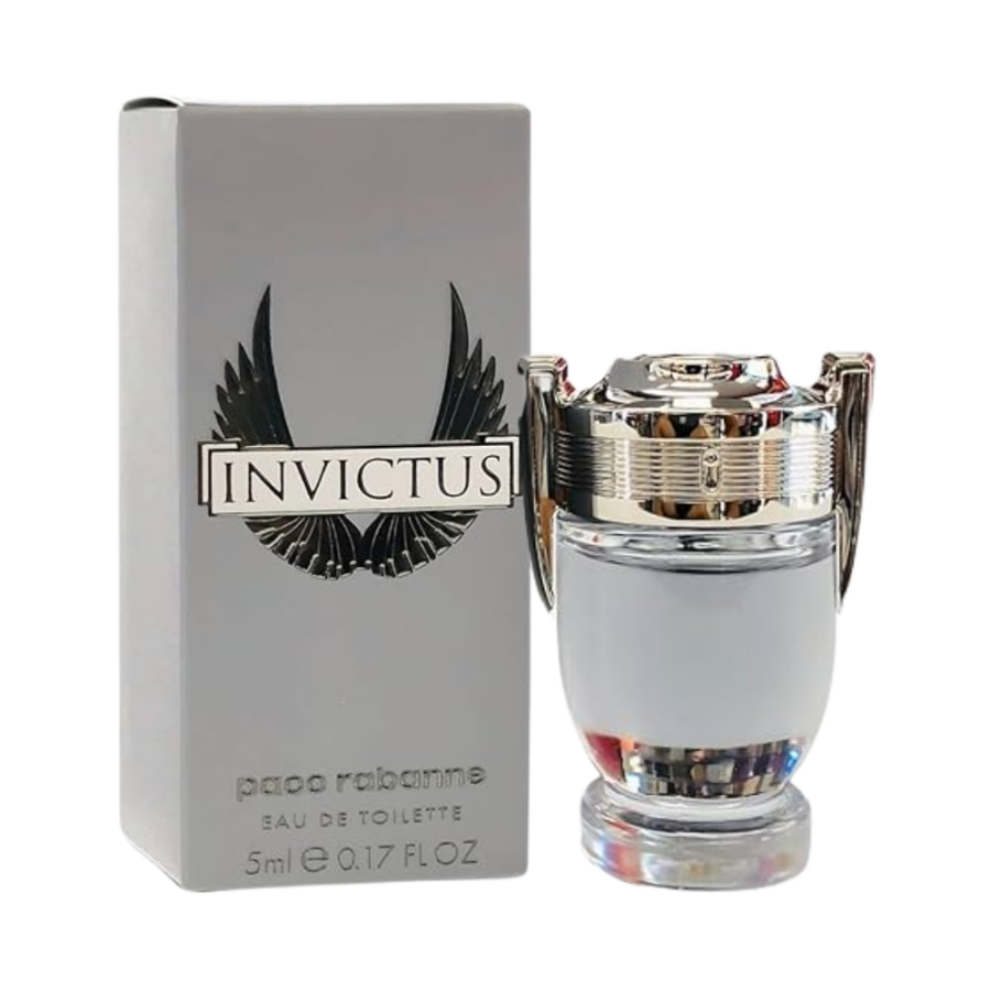 Miniatura Invictus Eau de Toilette Masculino – Paco Rabanne