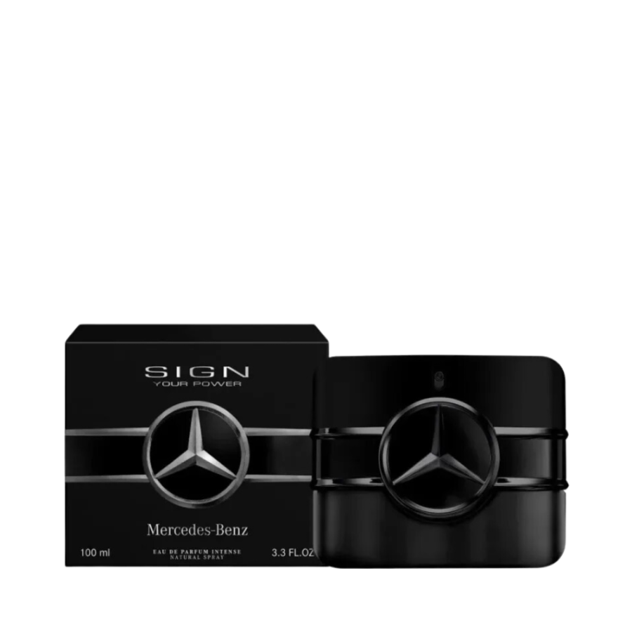 Sign Your Power Eau de Parfum Masculino – Mercedes-Benz