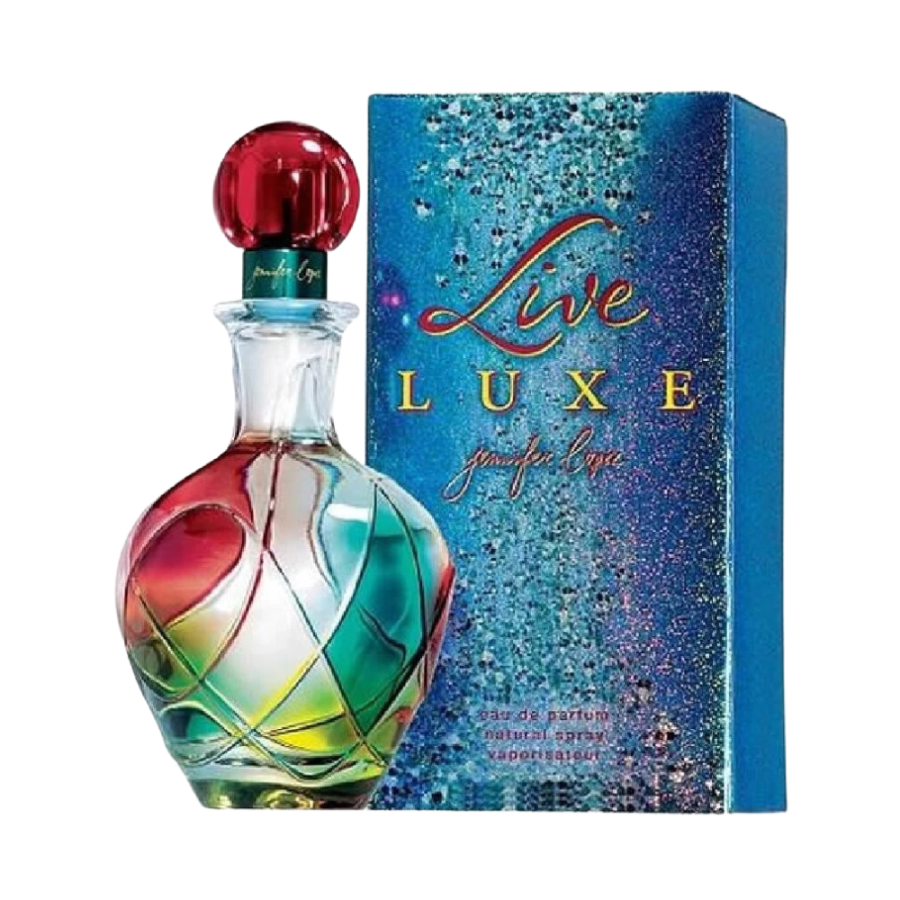 Live Luxe Eau de Parfum Feminino – Jennifer Lopez
