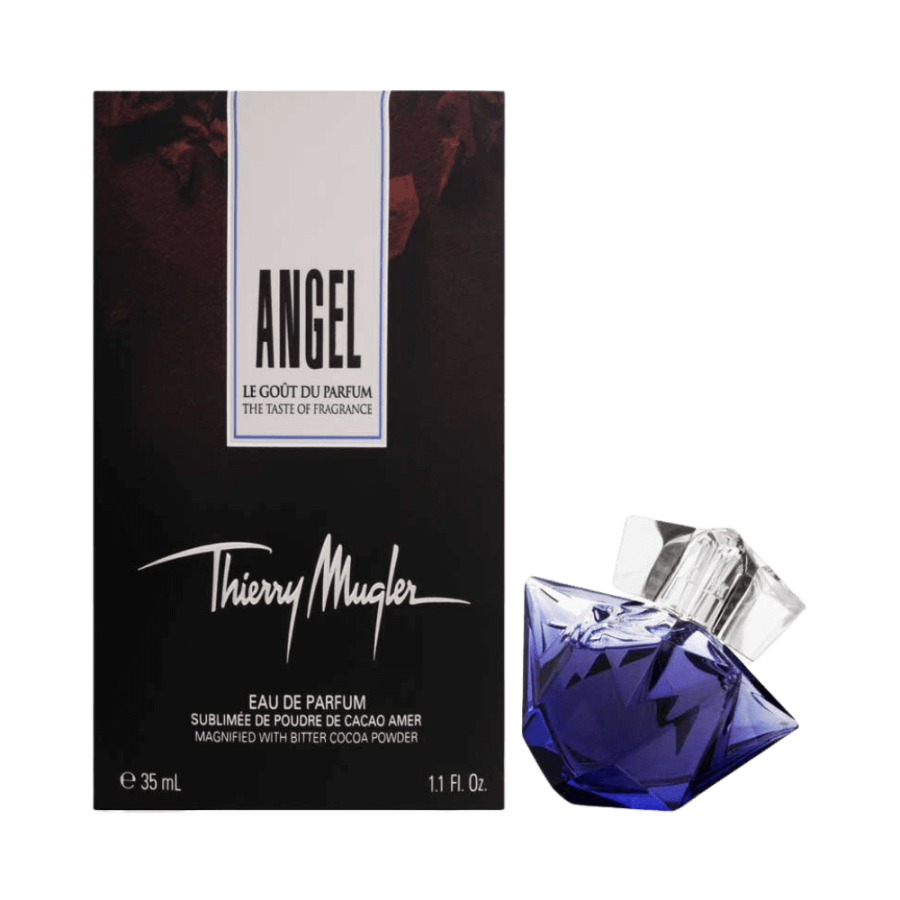 Angel Le Goût Du Parfum The Taste Of Fragrance Eau de Parfum Feminino – Thierry Mugler