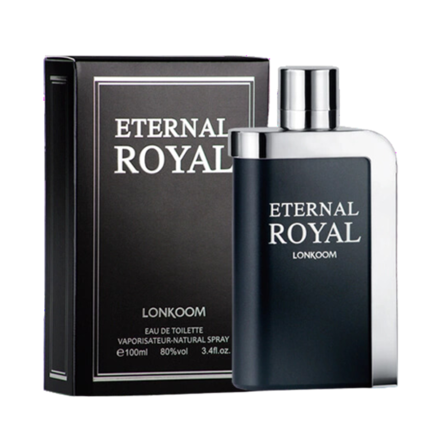 Eternal Royal Eau De Toilette Masculino – Lonkoom