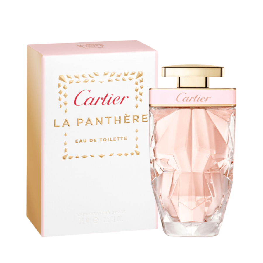La Panthère Eau de Toilette Feminino – Cartier