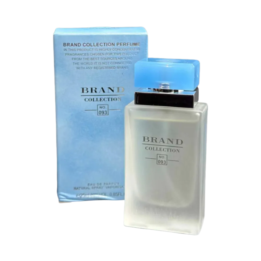 093 – Inspiração Light Blue Feminino – Eau de Parfum – Brand Collection