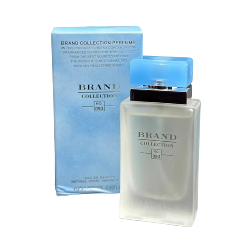093 – Inspiração Light Blue Feminino – Eau de Parfum – Brand Collection