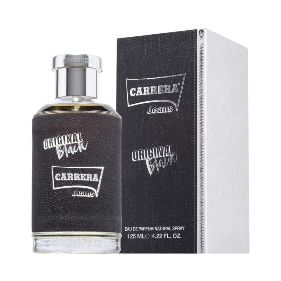 Original Black Eau de Parfum Masculino – Carrera Jeans