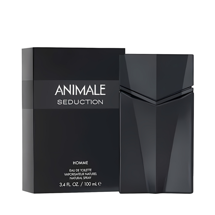 Animale Seduction Homme Eau de Toilette Masculino – Animale