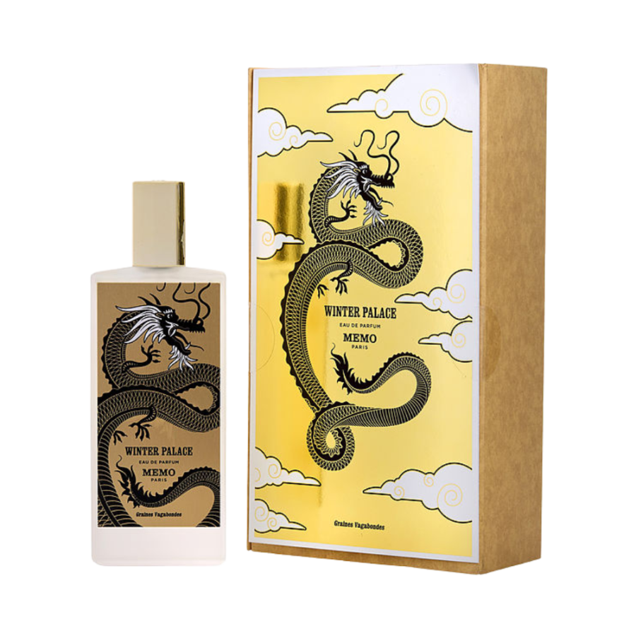 Winter Palace Eau de Parfum Unissex – Memo Paris