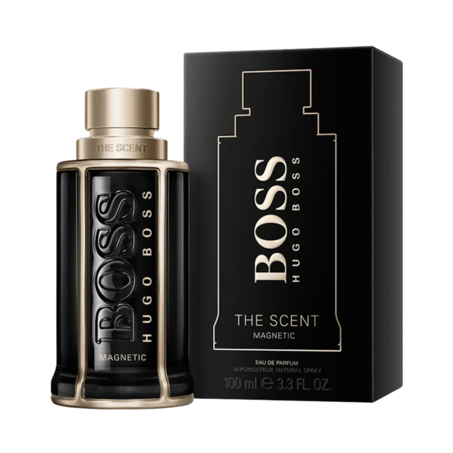 The Scent Magnetic Eau de Parfum Masculino – Hugo Boss