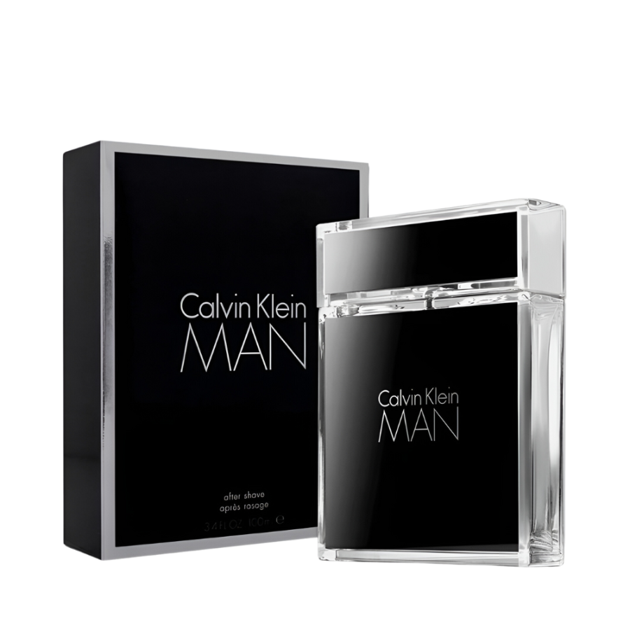 Man Eau De Toilette Masculino – Calvin Klein