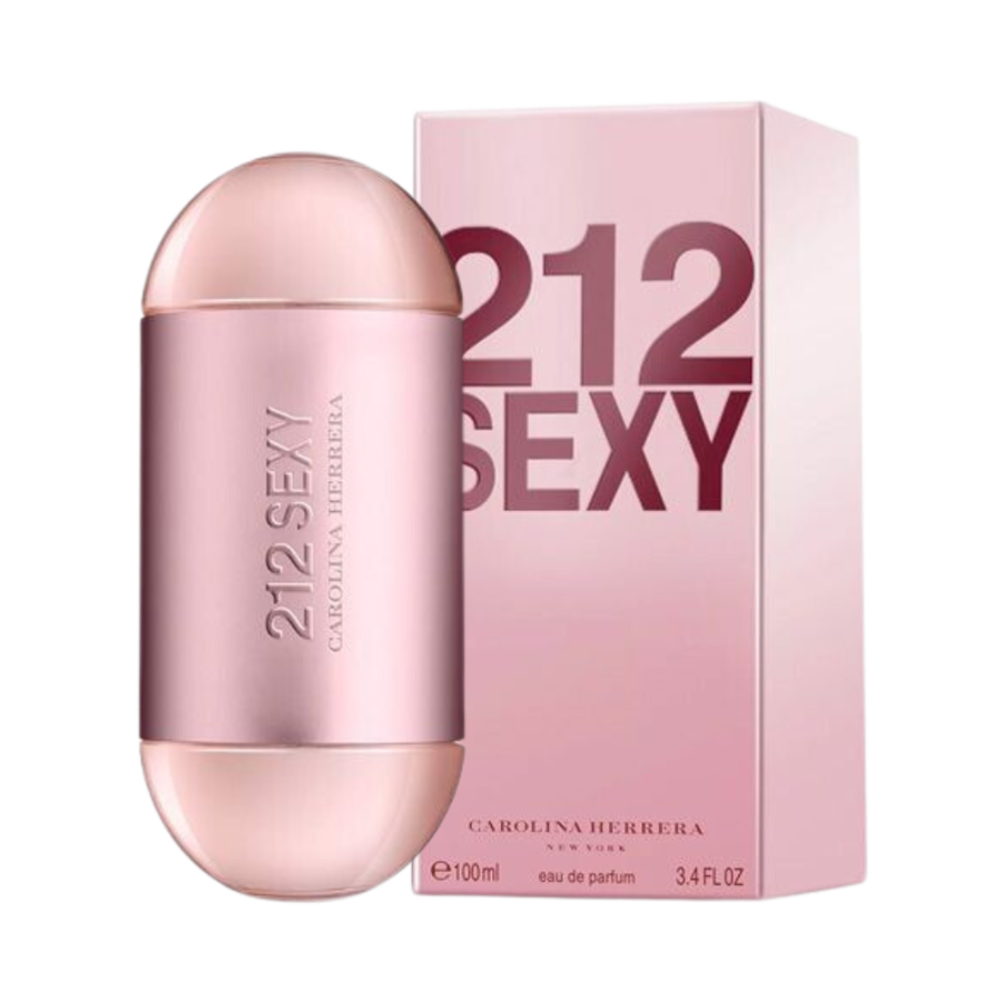 212 Sexy Eau de Parfum Feminino 100ml – Carolina Herrera