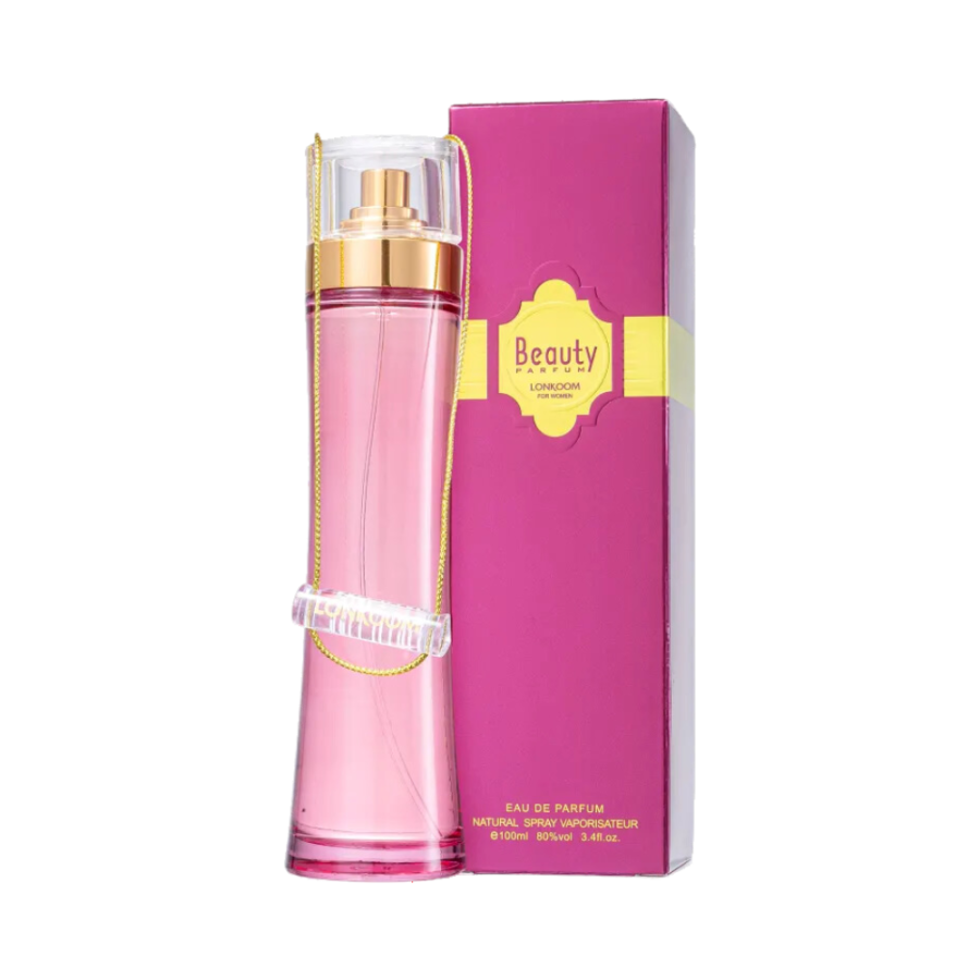 Beauty For Women Eau de Parfum – Lonkoom
