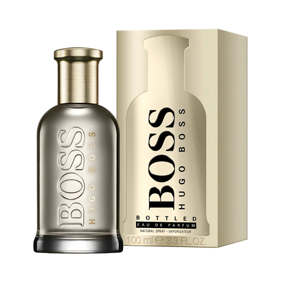 Boss Bottled Eau de Parfum Masculino – Hugo Boss