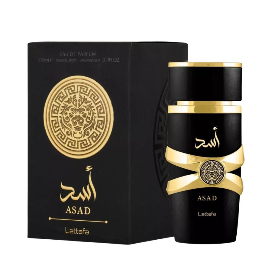 Asad Eau de Parfum Masculino – Lattafa