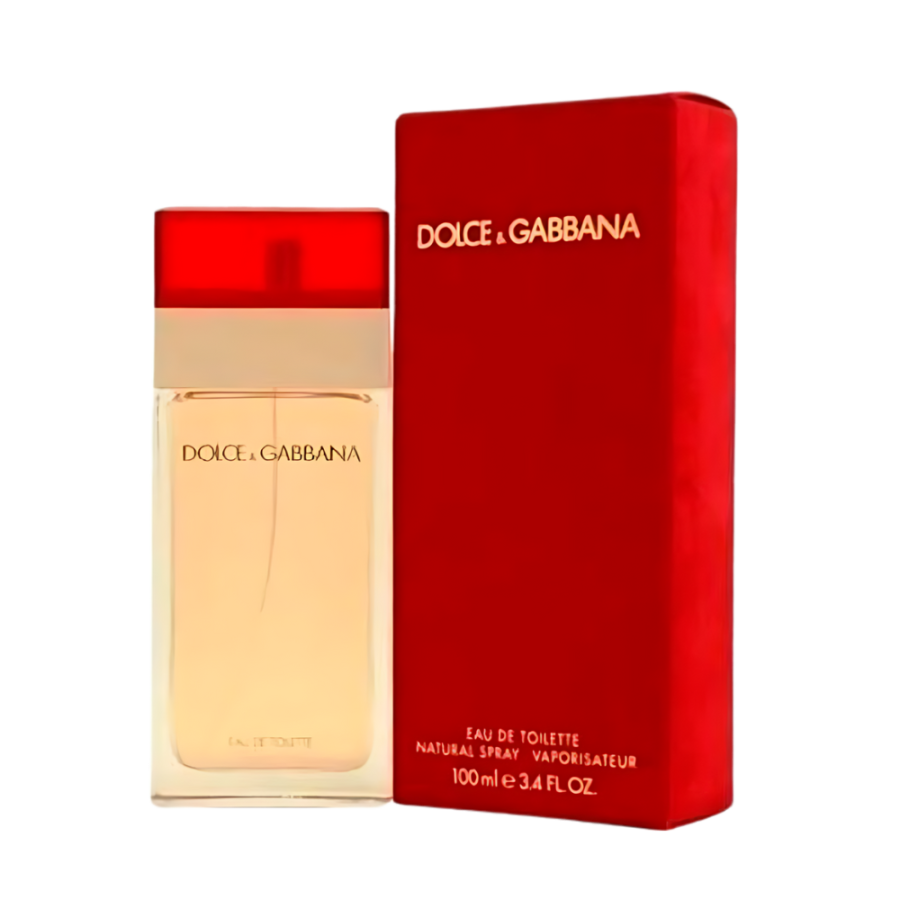Dolce &amp; Gabbana Pour Femme  Eau De Toilette – Dolce &amp; Gabbana