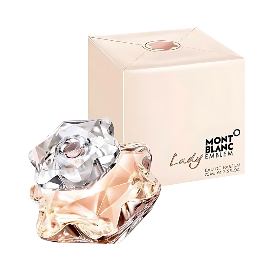 Lady Emblem Eau De Parfum Feminino – Montblanc