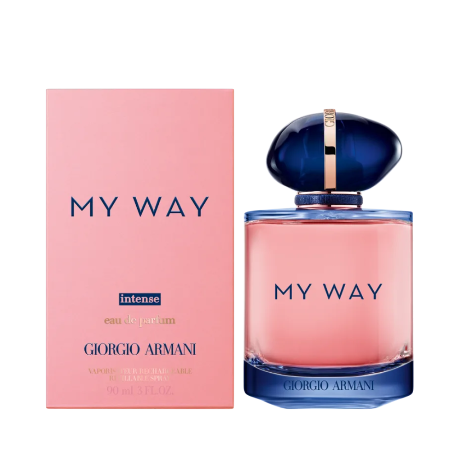 My Way Intense Eau de Parfum Feminino – Giorgio Armani