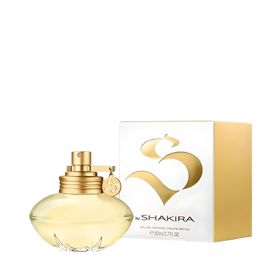 S By Shakira Eau De Toilette Feminino – Shakira