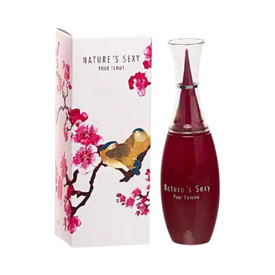 Nature´s Sexy Pour Femme Eau de Parfum – Linn Young