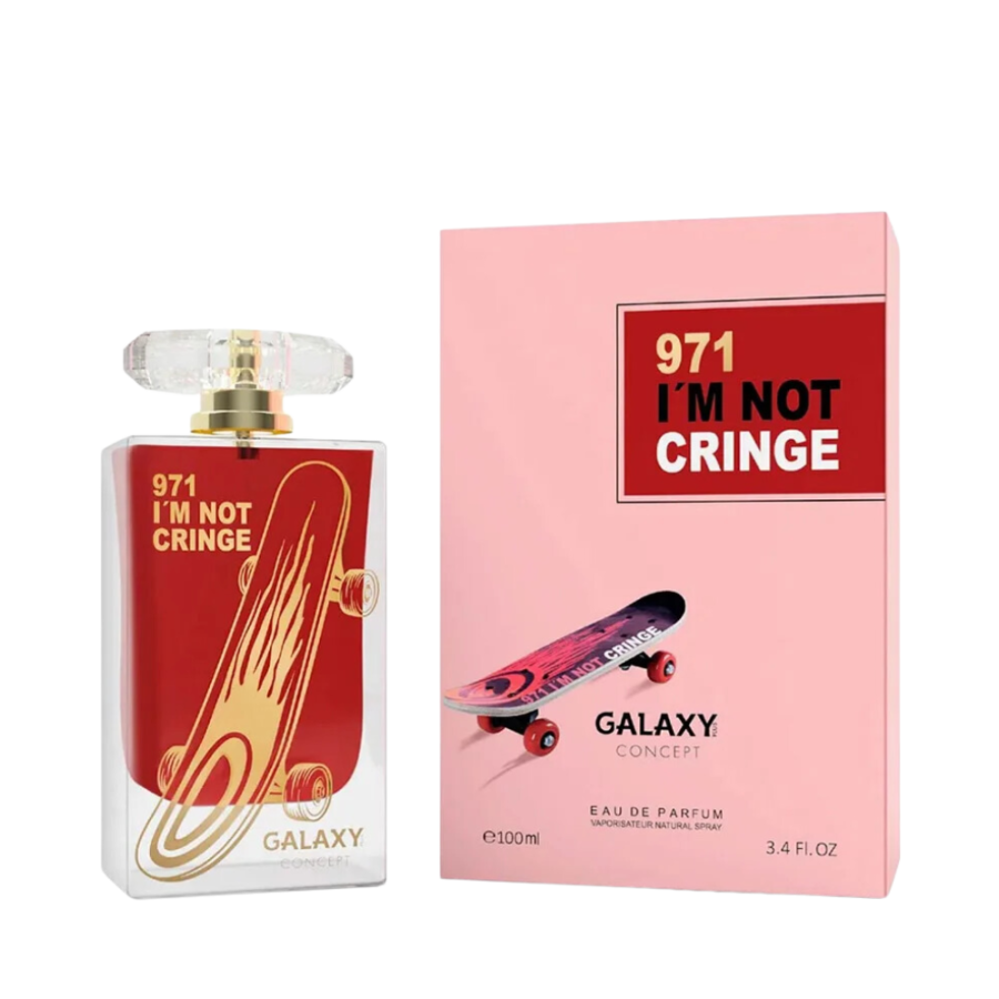 971 I’m Not Cringe Eau de Parfum Feminino – Galaxy Plus