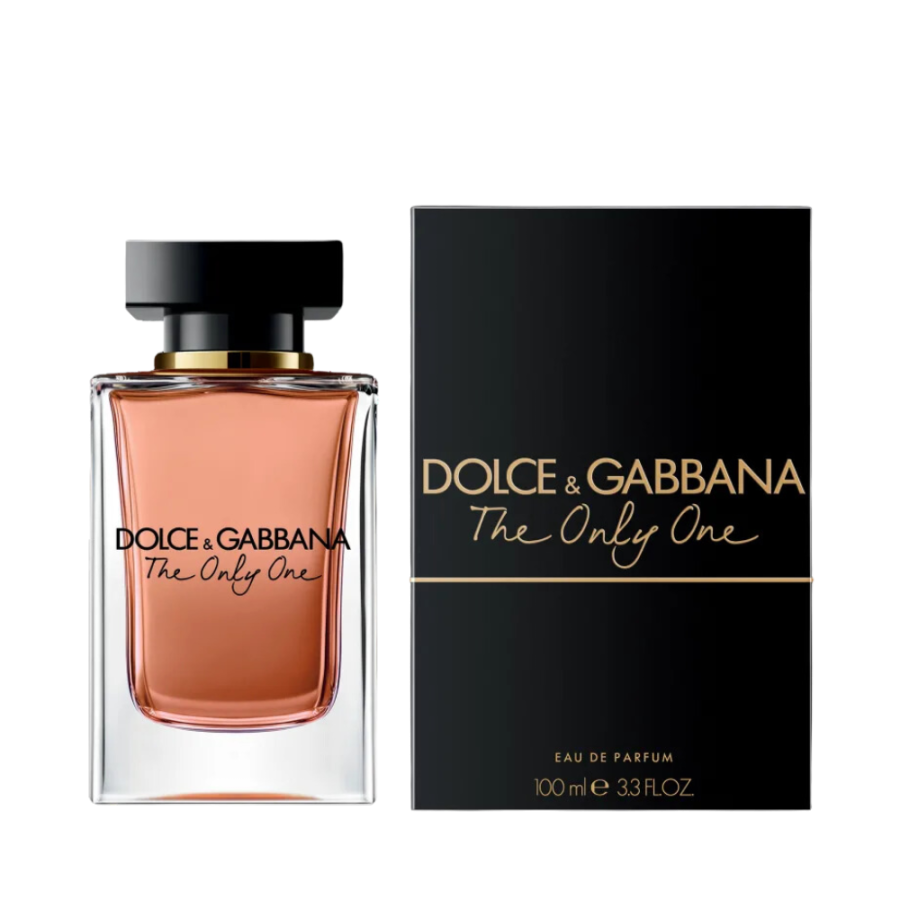 The Only One Eau de Parfum Feminino – Dolce &amp; Gabbana