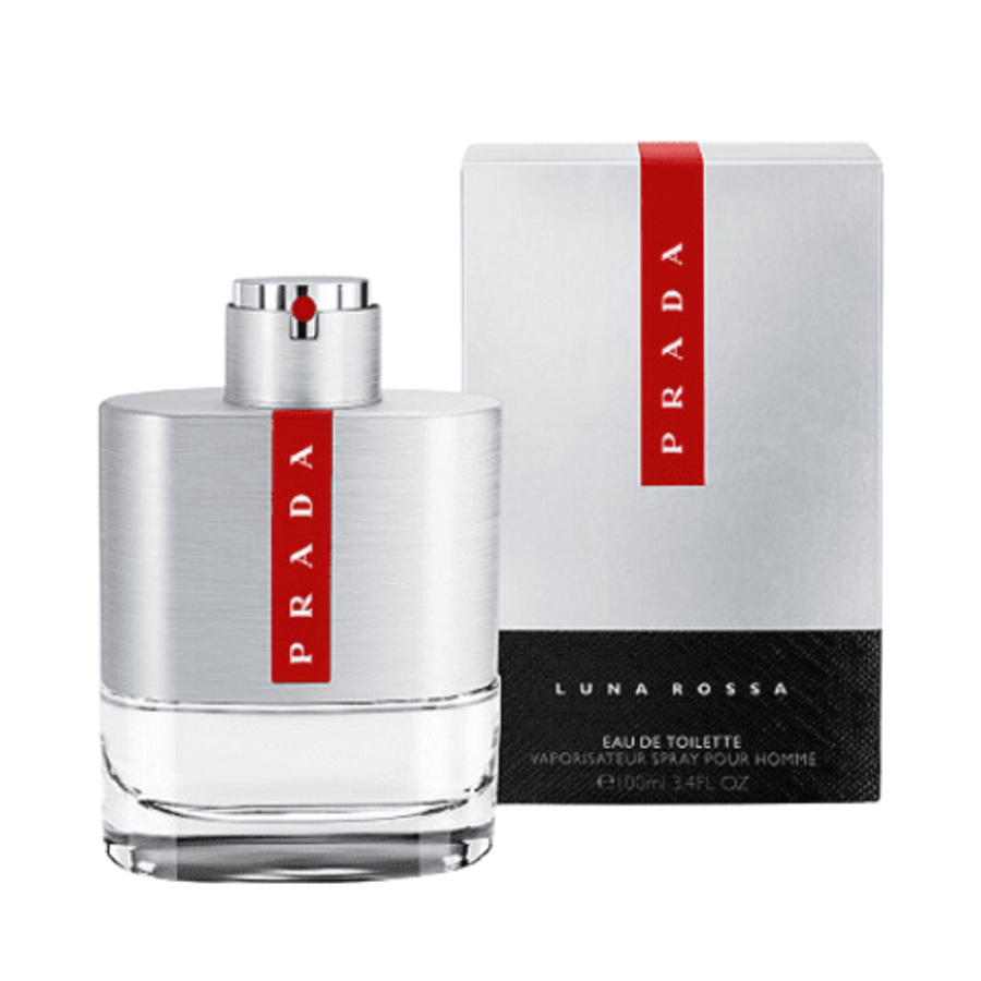 Luna Rossa Eau de Toilette Pour Homme – Prada