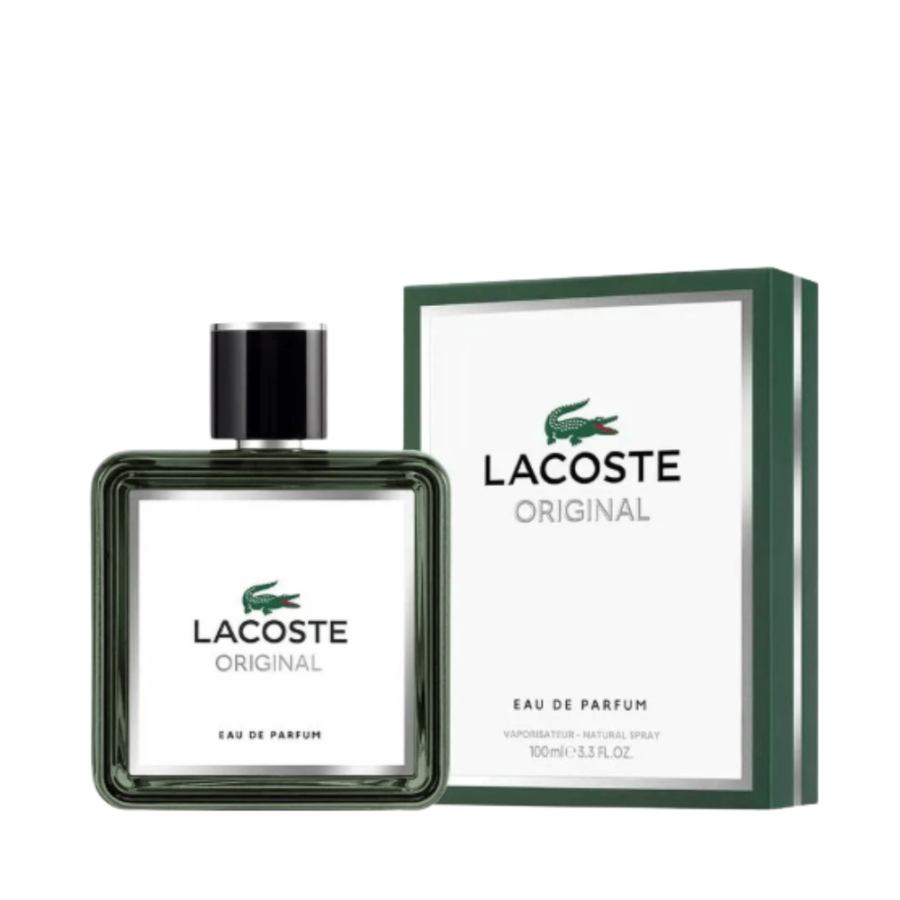 Lacoste Original Eau de Parfum Masculino – Lacoste