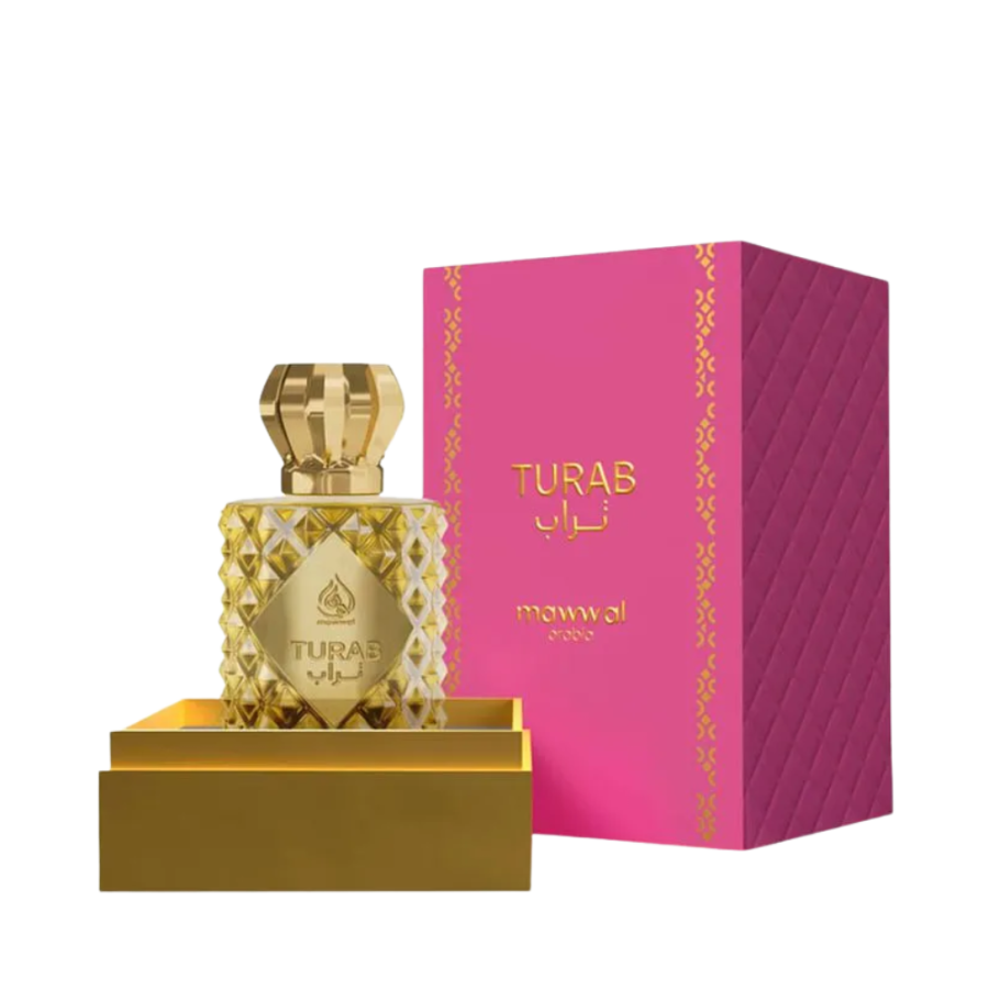 Mawwal Oasis Turab Eau de Parfum Unissex – Mawwal