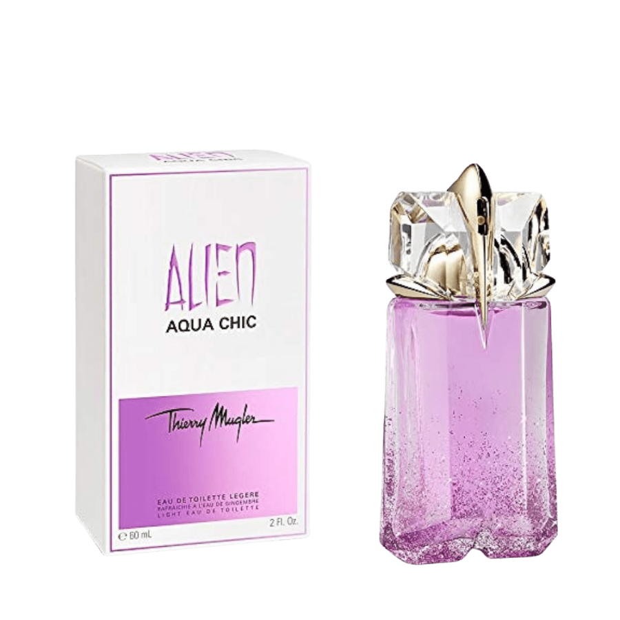Alien Aqua Chic Eau de Toilette Feminino – Thierry Mugler