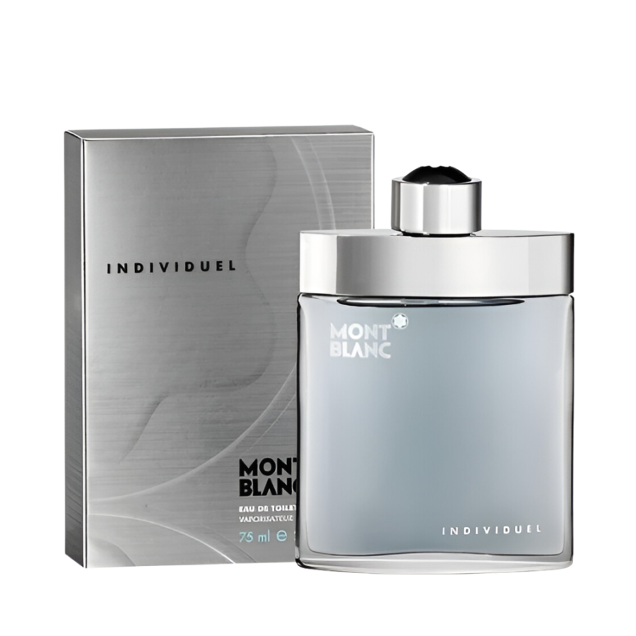 Montblanc Individuel Eau De Toilette Masculino – Montblanc