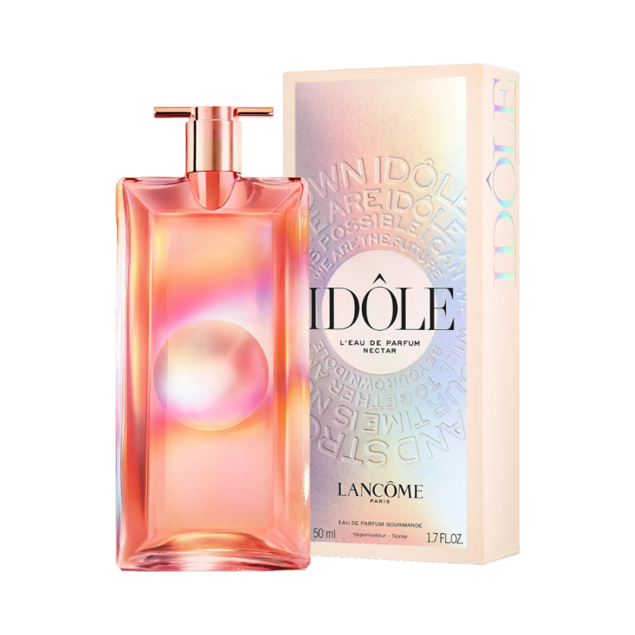 Idôle Nectar Eau de Parfum Gourmande Feminino – Lancôme