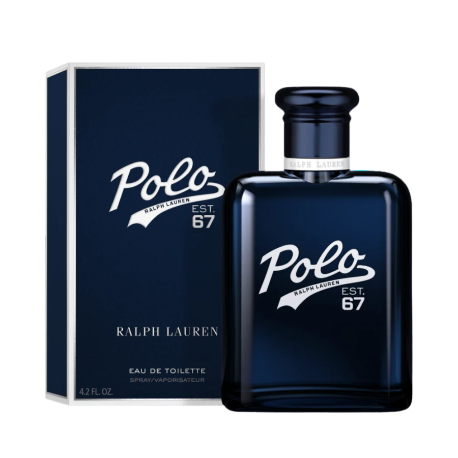 Polo 67 Eau de Toilette Masculino – Ralph Lauren