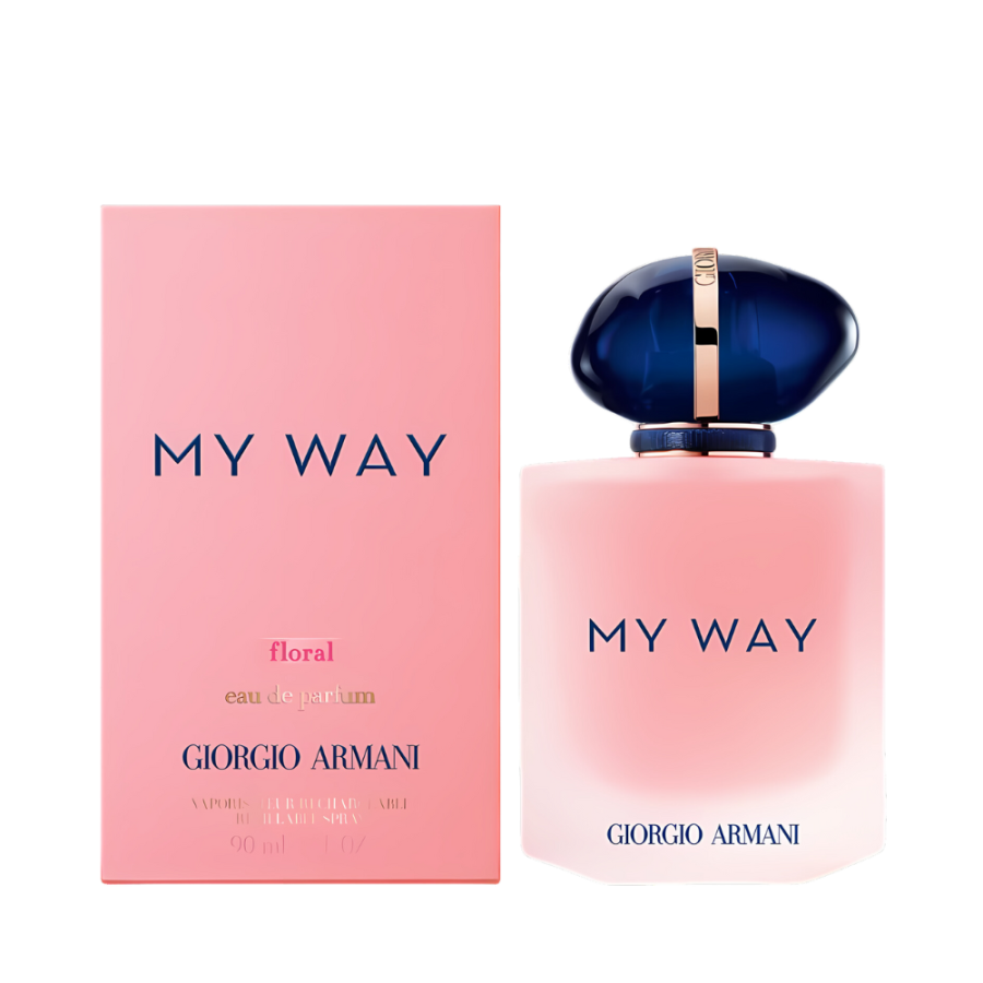 My Way Floral Eau De Parfum Feminino – Giorgio Armani