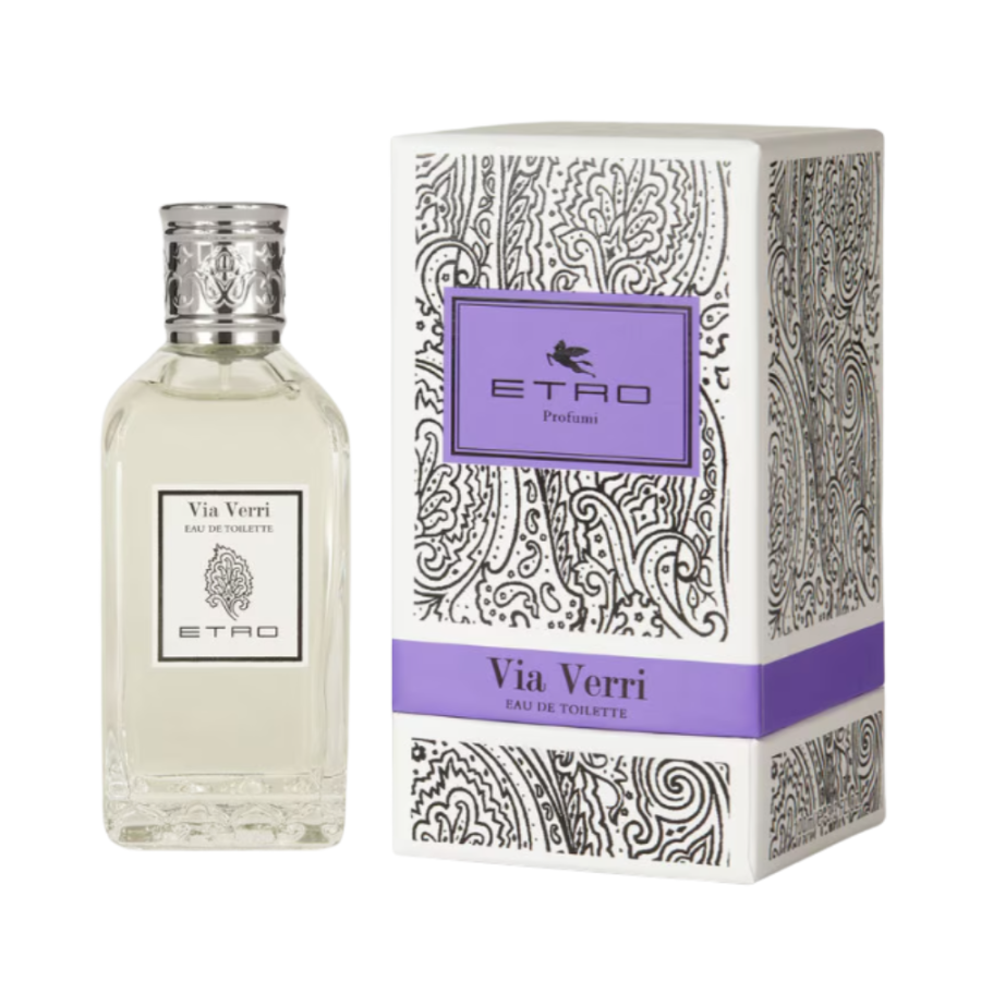 Via Verri Eau de Toilette Unissex – Etro