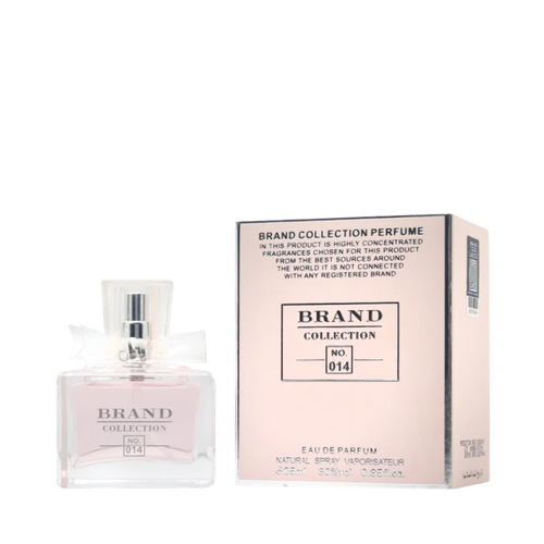 014 – Inspiração Miss Dior Feminino – Eau de Parfum – Brand Collection