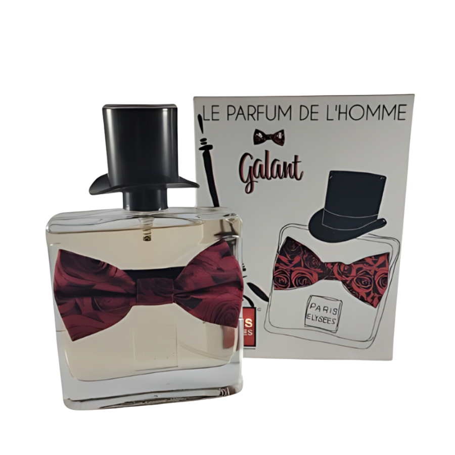 Le Parfum de L´Homme Galant Eau de Toilette Masculino – Paris Elysees