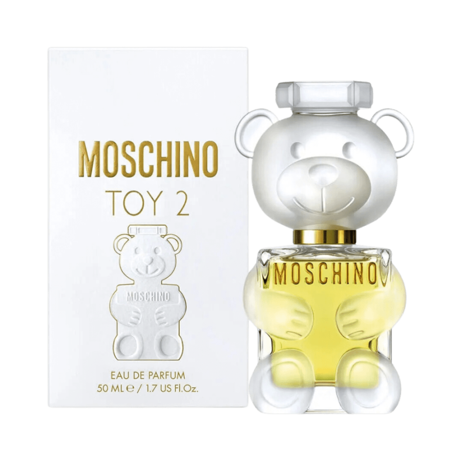 Toy 2  Eau de Parfum Feminino – Moschino