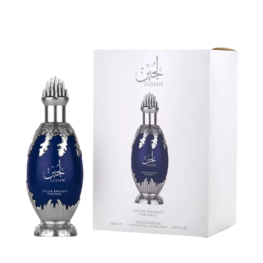 Lujain Niche Emarati Eau de Parfum Feminino – Lattafa