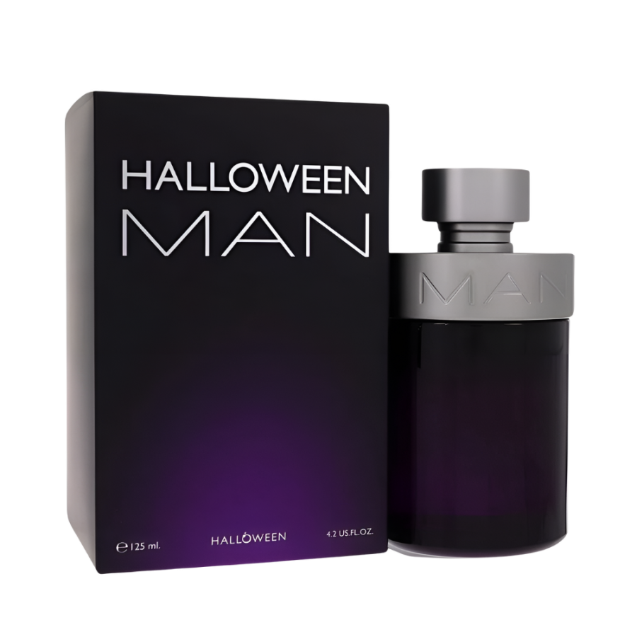 Halloween Man Eau De Toilette Masculino – Halloween
