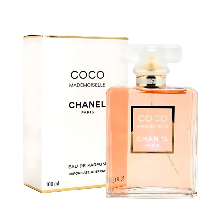 Coco Mademoiselle Eau de Parfum Feminino – Chanel