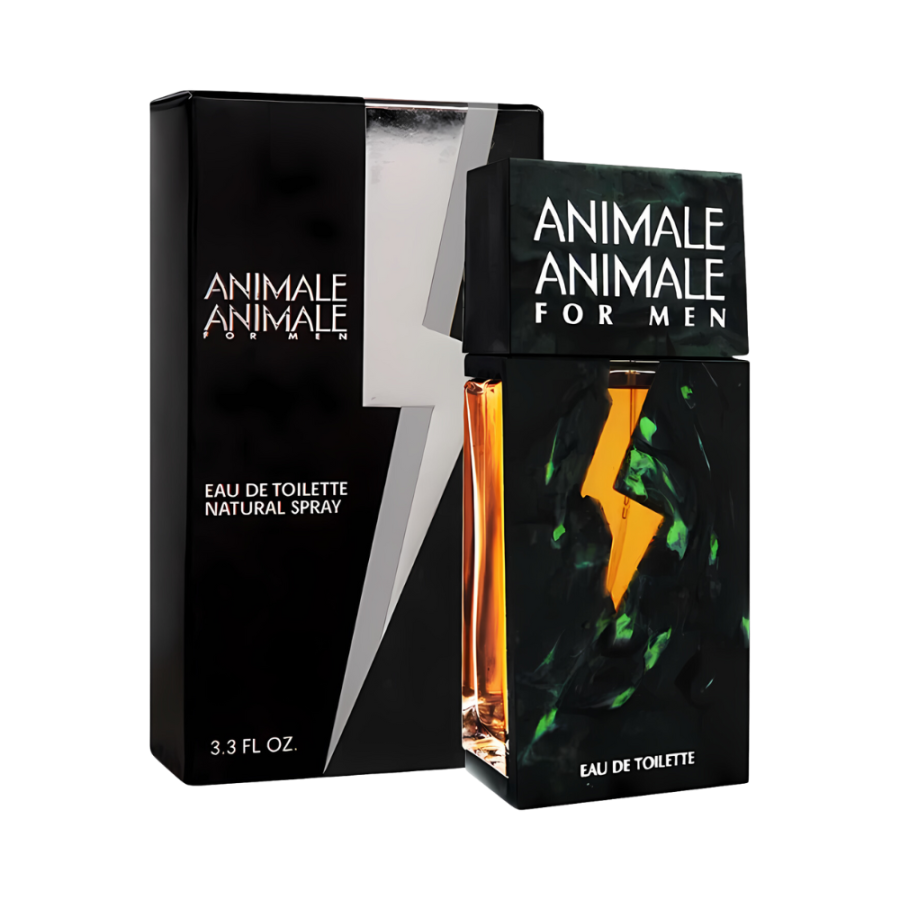 Animale Animale for Men Eau de Toilette Masculino – Animale