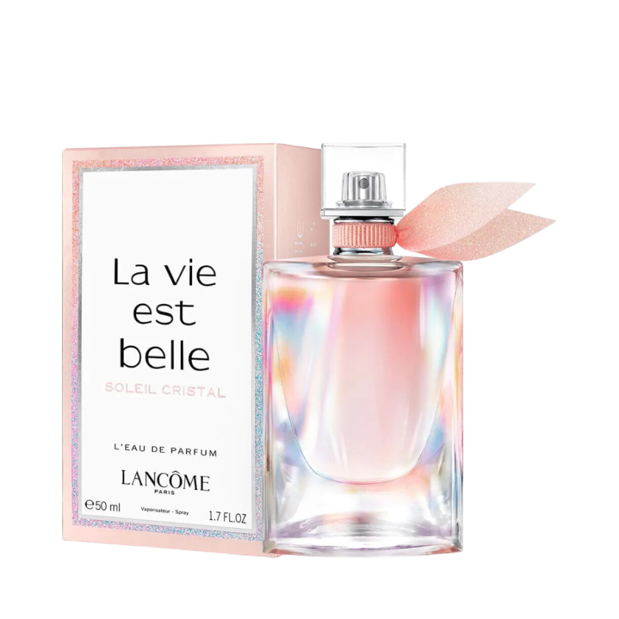 La Vie Est Belle Soleil Cristal L’eau de Parfum Feminino – Lancôme