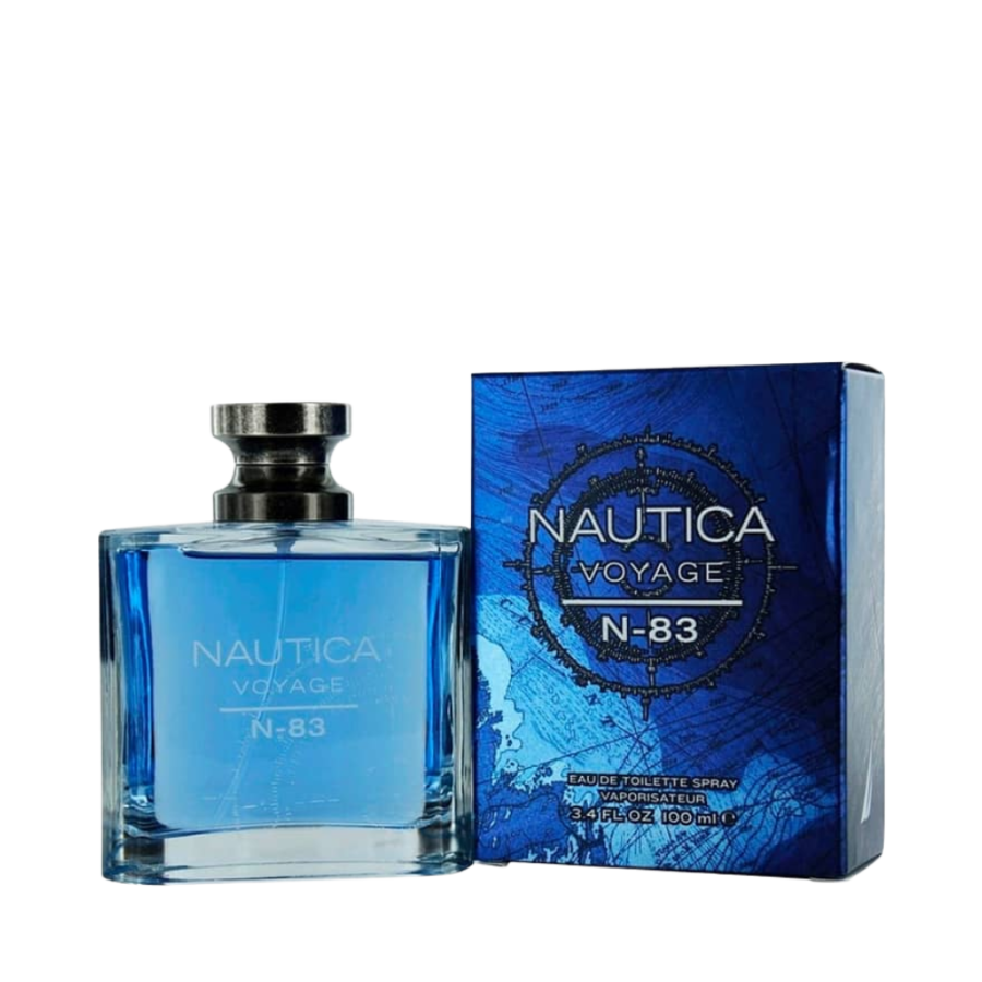 Nautica Voyage N-83 Eau de Toilette Masculino – Nautica