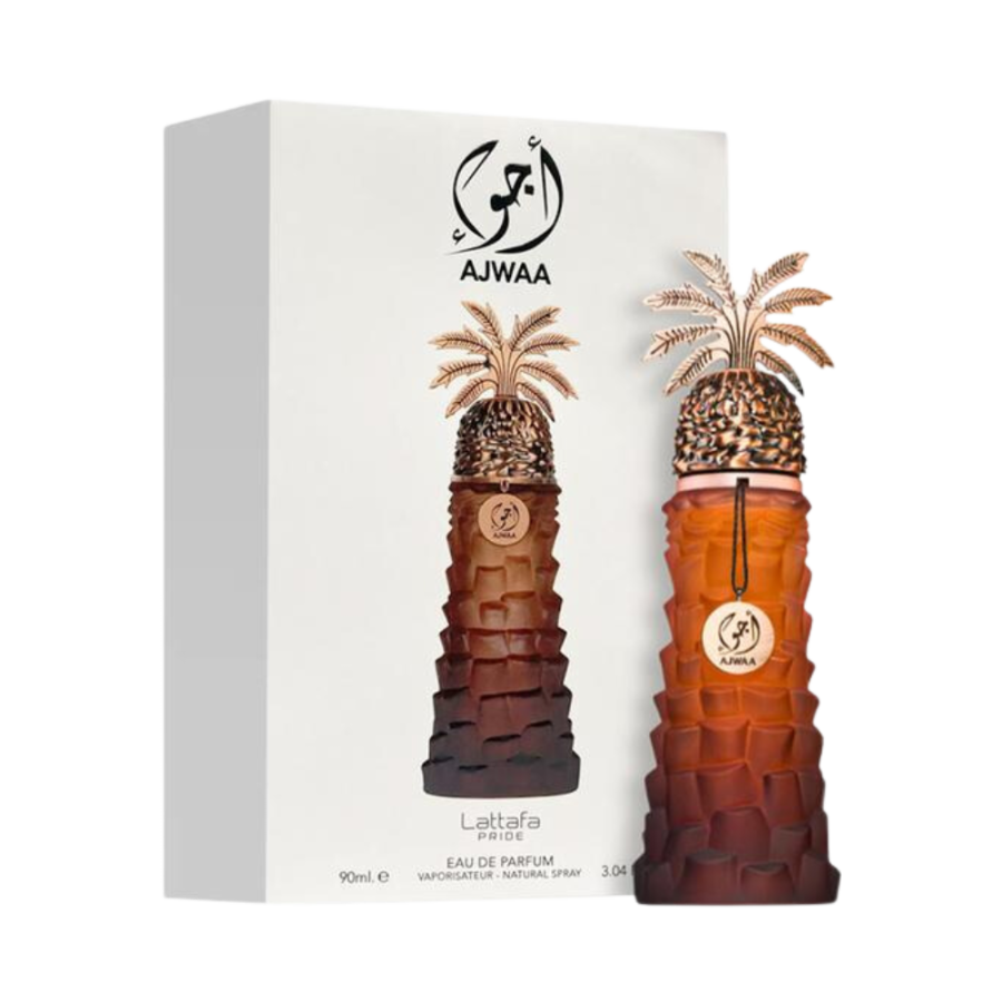 Ajwaa Eau de Parfum Unissex – Lattafa
