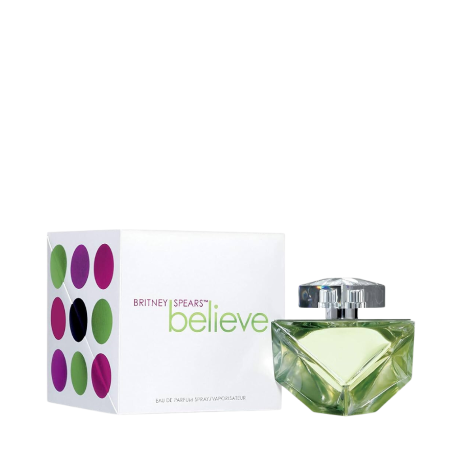 Believe Eau de Parfum Feminino – Britney Spears